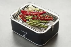 Barbecook Carlo Houtskool Tafelbarbecue - Grijs -Winkel Voor Kampeerartikelen 900 1350 bc cha 1015 sf 01 hr