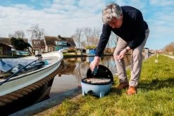 CADAC Citi Chef 40 Gasbarbecue - Blauw 20 CADAC Citi Chef 40 Gasbarbecue - Blauw -Winkel Voor Kampeerartikelen 900 1350 citi chef 40 boat