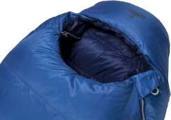 Nomad Pegasus 340 Mummyslaapzak - Blauw - Ritspositie Links -Winkel Voor Kampeerartikelen 900 1350 slpe45n3ts31795 3