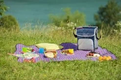 Campingaz Fold 'N Cool Koeltas - 20 Liter -Winkel Voor Kampeerartikelen 900 1353 cooler fold n cool 20l dark blue 2000011724 lifestyle 2