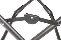 Crespo Voetenbank - AP-231 Air-Deluxe - Zwart -Winkel Voor Kampeerartikelen 900 1358 1104897 04 1