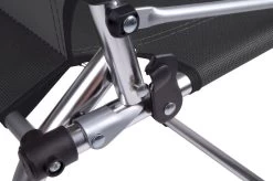 Bo-Camp Copa Rio Comfort XXL Klapstoel - Graphite -Winkel Voor Kampeerartikelen 900 1358 1211961 05