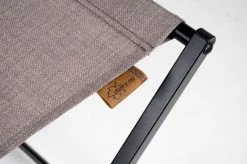 Bo-Camp Urban Outdoor Croydon Kruk - Taupe -Winkel Voor Kampeerartikelen 900 1358 1467310 05