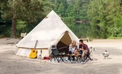 Bo-Camp Urban Outdoor Streeterville Bell Tent - 6 Persoons -Winkel Voor Kampeerartikelen 900 1486 4472500 10