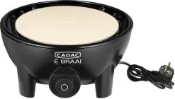 CADAC E-Braai Elektrische Barbecue - Zwart 31 CADAC E-Braai Elektrische Barbecue - Zwart -Winkel Voor Kampeerartikelen 900 1500 5840 20 04 e braai 40 pizza stone