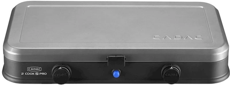 CADAC 2-Cook Pro Deluxe - 2-pits Kooktoestel - Afbeelding 6