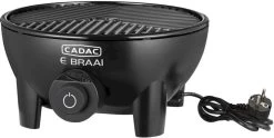 CADAC E-Braai Elektrische Barbecue - Zwart 32 CADAC E-Braai Elektrische Barbecue - Zwart -Winkel Voor Kampeerartikelen 900 1644 5840 20 04 e braai 40 3