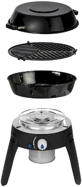 CADAC Safari Chef 30 Gasbarbecue - HP Lite 3 CADAC Safari Chef 30 Gasbarbecue - HP Lite