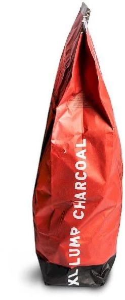 Kamado Joe Big Block Houtskool 9 Kg 9 Kamado Joe Big Block Houtskool 9 Kg -Winkel Voor Kampeerartikelen 900 376 900 374 big block charcoal bag side