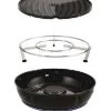 CADAC Grillo Chef 40 Gasbarbecue - BBQ/Chef Pan -Winkel Voor Kampeerartikelen 900 488 5650 41 grillo chef 40 bbq chef pan