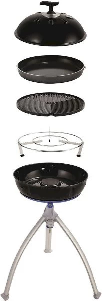CADAC Grillo Chef 40 Gasbarbecue - BBQ/Chef Pan
