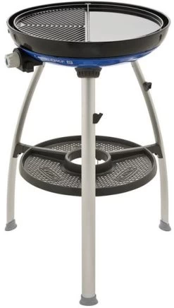 CADAC Carri Chef 50 Gasbarbecue - BBQ/Plancha -Winkel Voor Kampeerartikelen 900 555 8910 carri chef 50 ribbed grill