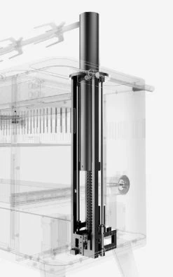 Everdure Hub II Houtskool Barbecue - Zwart -Winkel Voor Kampeerartikelen 900 563 9312646027510 5