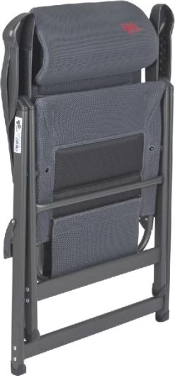 Crespo Air-Deluxe Compact AP-235 Standenstoel - Grijs -Winkel Voor Kampeerartikelen 900 565 1149057 09