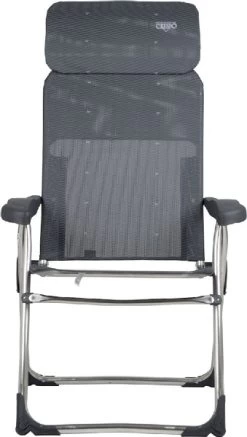 Crespo Compact AL-213 Standenstoel - Grijs -Winkel Voor Kampeerartikelen 900 590 1104970 07