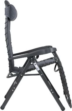 Crespo Air-Deluxe AP-232 Relaxstoel - Grijs -Winkel Voor Kampeerartikelen 900 596 1104936 04