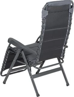Crespo Air-Deluxe AP-232 Relaxstoel - Grijs -Winkel Voor Kampeerartikelen 900 596 1104936 08
