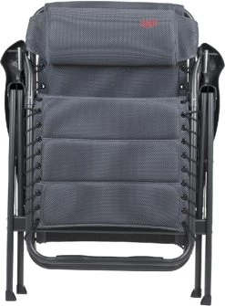 Crespo Air-Deluxe AP-232 Relaxstoel - Grijs -Winkel Voor Kampeerartikelen 900 596 1104936 11