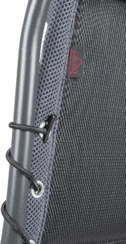 Crespo Air-Deluxe AP-232 Relaxstoel - Grijs -Winkel Voor Kampeerartikelen 900 596 1104936 14 1