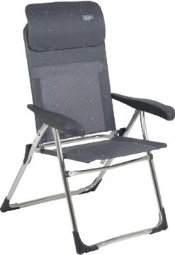 Crespo Compact AL-213 Standenstoel - Grijs -Winkel Voor Kampeerartikelen 900 596 1104970 02