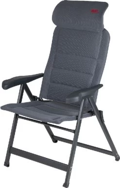 Crespo Compact Air-Deluxe AP-237 Standenstoel - Grijs -Winkel Voor Kampeerartikelen 900 596 1149073 02