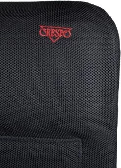 Crespo Air-Deluxe AP-237 Standenstoel - Zwart -Winkel Voor Kampeerartikelen 900 596 1149076 12 1