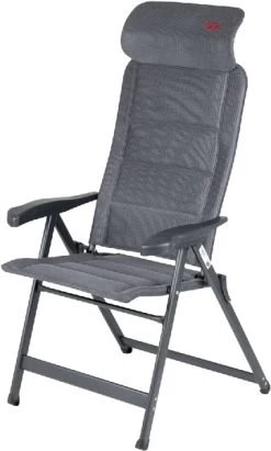 Crespo Air-Deluxe Compact AP-240 Standenstoel - Grijs -Winkel Voor Kampeerartikelen 900 596 1149125 02