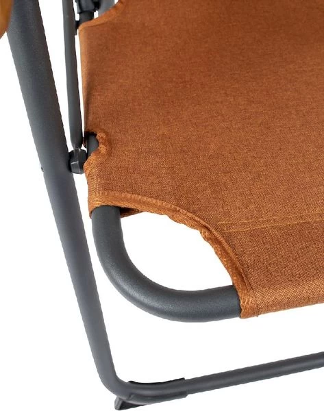 Bo-Camp Industrial Bushwick Klapstoel - Clay 6 Bo-Camp Industrial Bushwick Klapstoel - Clay - Afbeelding 4