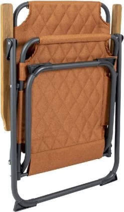 Bo-Camp Industrial Jefferson Klapstoel - Clay -Winkel Voor Kampeerartikelen 900 596 1211885 12