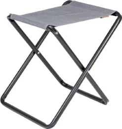 Bo-Camp Urban Outdoor Limehouse Kruk - Zwart/grijs