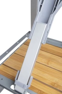 Bo-Camp 136 X 85 Inklapbare Picknicktafel - Bamboe -Winkel Voor Kampeerartikelen 900 600 1404800 09