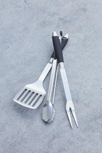 Barbecook Black Pepper Set 3-delig 4 Barbecook Black Pepper Set 3-delig - Afbeelding 2