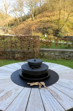 OFYR Tabl'O Placemat Zwart -Winkel Voor Kampeerartikelen 900 600 img 9412