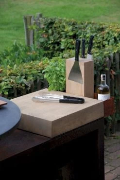 OFYR Island Corten 85 Teak Wood 13 OFYR Island Corten 85 Teak Wood -Winkel Voor Kampeerartikelen 900 602 dsc 6017 1