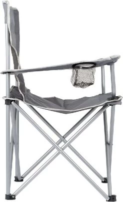 Camp Gear Compact Vouwstoel-Grijs -Winkel Voor Kampeerartikelen 900 608 1267192 03