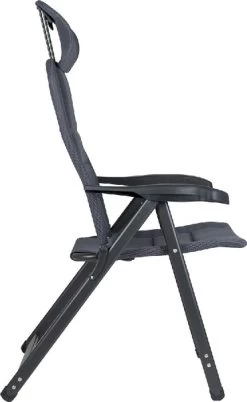 Crespo Compact Air-Deluxe AP-237 Standenstoel - Grijs -Winkel Voor Kampeerartikelen 900 611 1149073 04