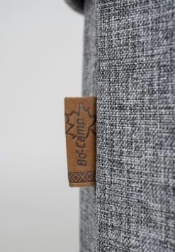 Bo-Camp Urban Outdoor Ottoman Bromley Poef - Grijs -Winkel Voor Kampeerartikelen 900 625 1609335 06