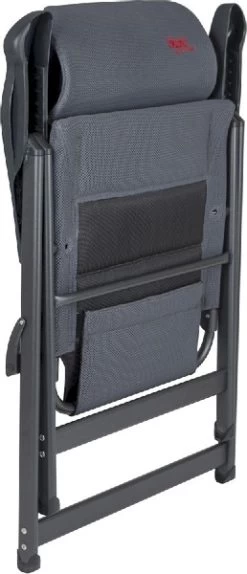 Crespo Compact Air-Deluxe AP-237 Standenstoel - Grijs -Winkel Voor Kampeerartikelen 900 627 1149073 10