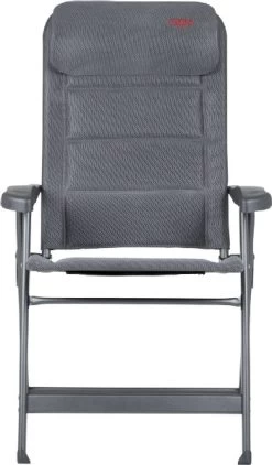 Crespo Air-Deluxe Compact AP-240 Standenstoel - Grijs -Winkel Voor Kampeerartikelen 900 635 1149125 07