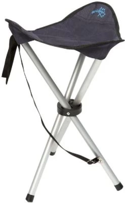 Bo-Camp 3-Poots Kruk - Antraciet