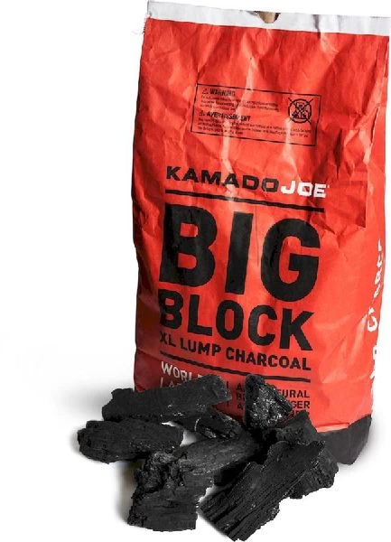 Kamado Joe Big Block Houtskool 9 Kg 3 Kamado Joe Big Block Houtskool 9 Kg