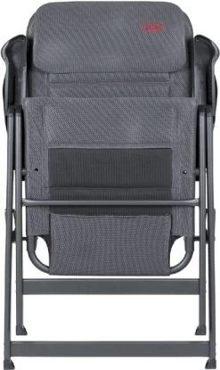 Crespo Air-Deluxe Compact AP-240 Standenstoel - Grijs -Winkel Voor Kampeerartikelen 900 650 1149125 08