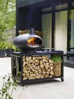 Morsø Morso Garden Werktafel -Winkel Voor Kampeerartikelen 900 674 gardentable forno miljo