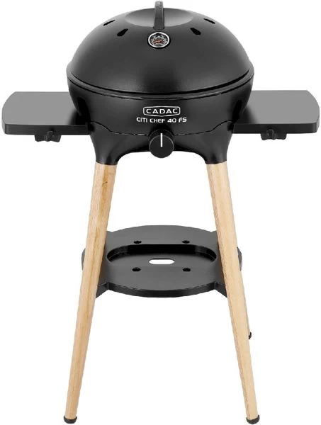 CADAC Citi Chef 40 FS Gasbarbecue 4 CADAC Citi Chef 40 FS Gasbarbecue - Afbeelding 2