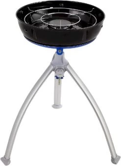 CADAC Grillo Chef 40 Gasbarbecue - BBQ -Winkel Voor Kampeerartikelen 900 702 5650 grillo chef 40 pot stand