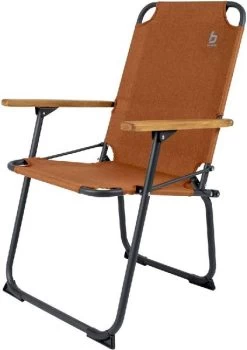 Bo-Camp Industrial Bushwick Klapstoel - Clay 19 Bo-Camp Industrial Bushwick Klapstoel - Clay -Winkel Voor Kampeerartikelen 900 704 1211882 02