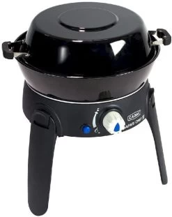 CADAC Safari Chef 30 Gasbarbecue - HP Lite 18 CADAC Safari Chef 30 Gasbarbecue - HP Lite -Winkel Voor Kampeerartikelen 900 712 6540 safari chef 30 dome 3