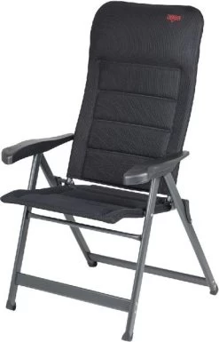 Crespo Air-Deluxe AP-237 Standenstoel - Zwart -Winkel Voor Kampeerartikelen 900 713 1149076 02 1