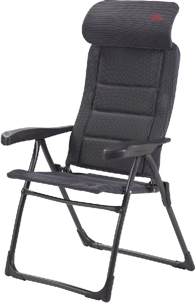 Crespo Air-Deluxe Compact AP-215 Standenstoel - Grijs 4 Crespo Air-Deluxe Compact AP-215 Standenstoel - Grijs - Afbeelding 2