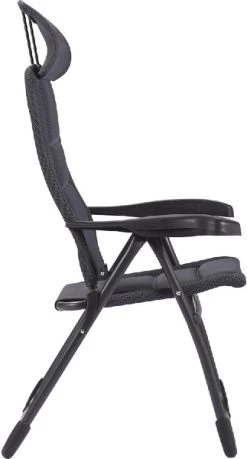 Crespo Air-Deluxe Compact AP-215 Standenstoel - Grijs 11 Crespo Air-Deluxe Compact AP-215 Standenstoel - Grijs -Winkel Voor Kampeerartikelen 900 714 1148022 03